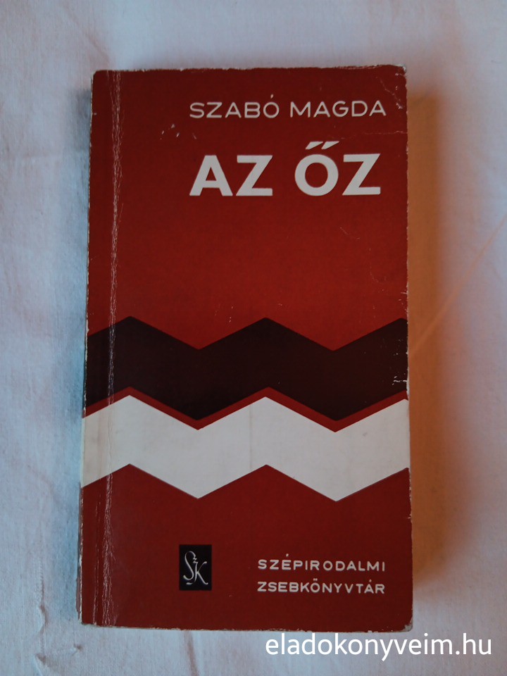 Szabó Magda: Az őz - 1. kép