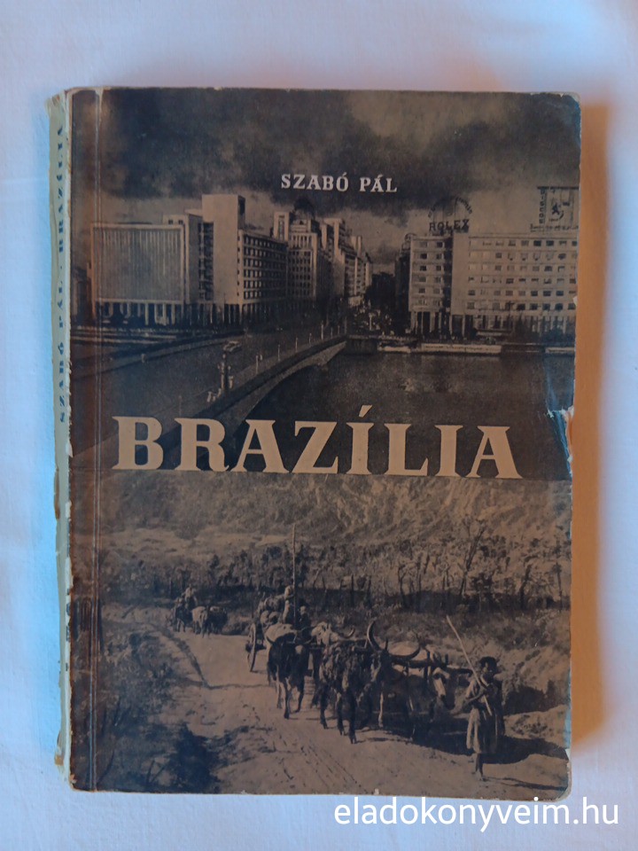 Szabó Pál: Brazília - 1. kép