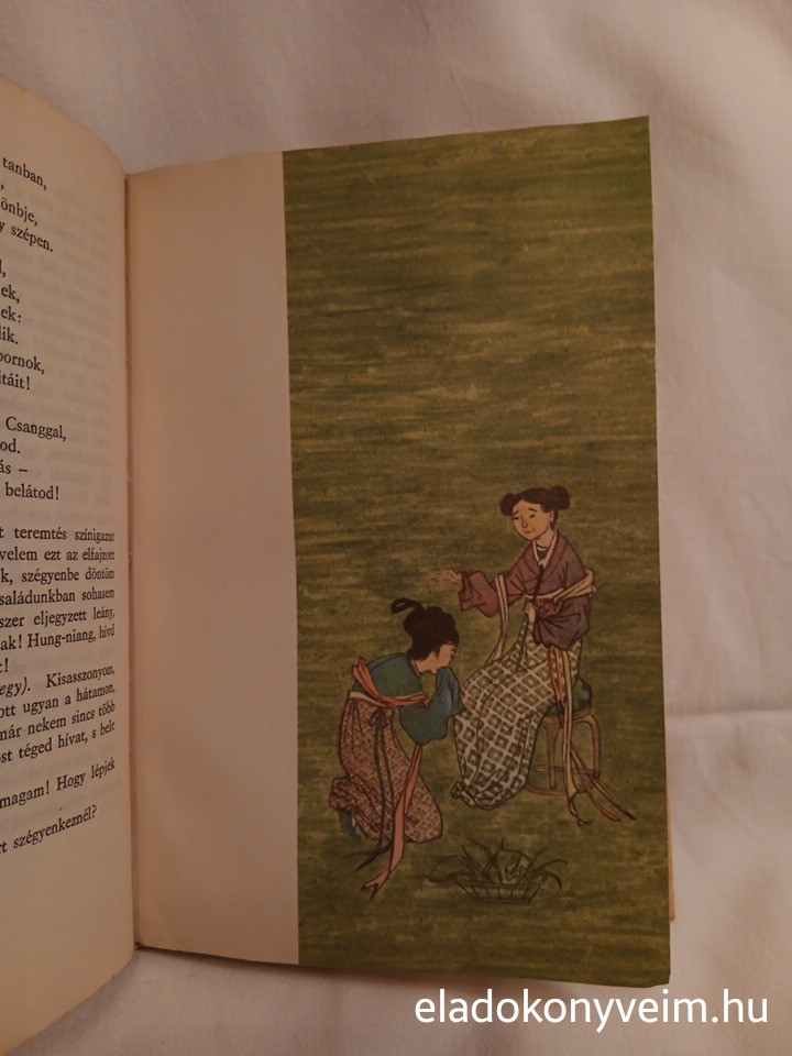 Vang Si-Fu: A nyugati szoba - 3. kép