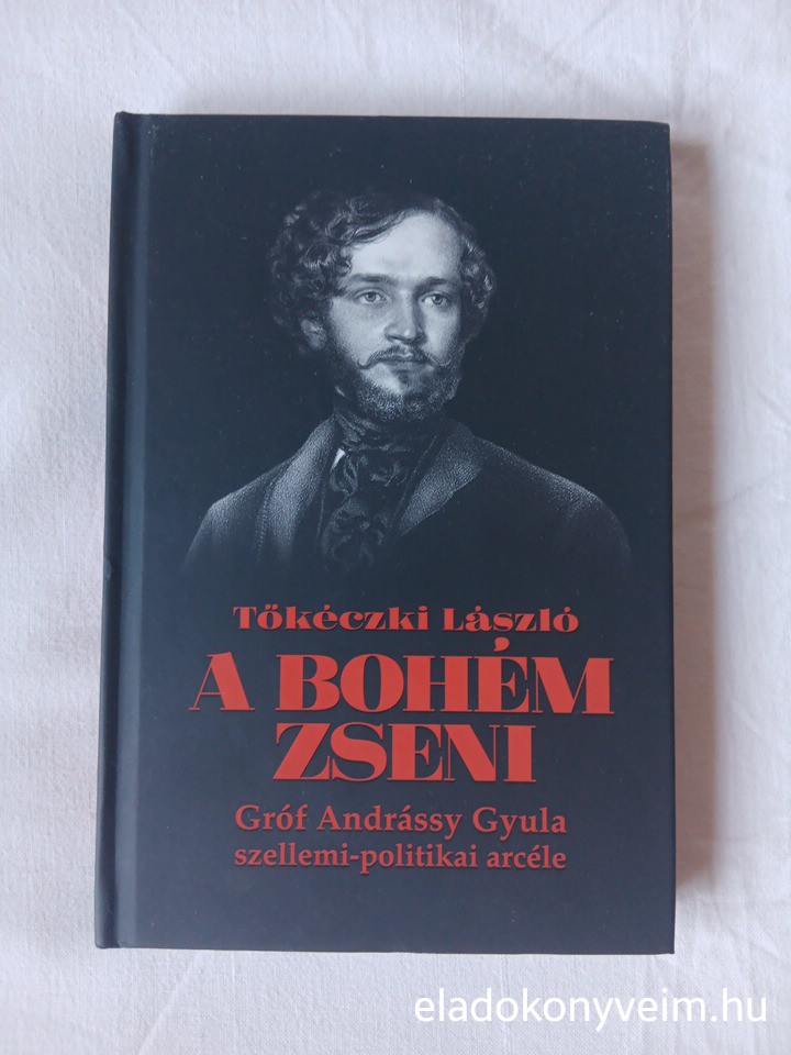 Tőkéczki László: A bohém zseni - 1. kép