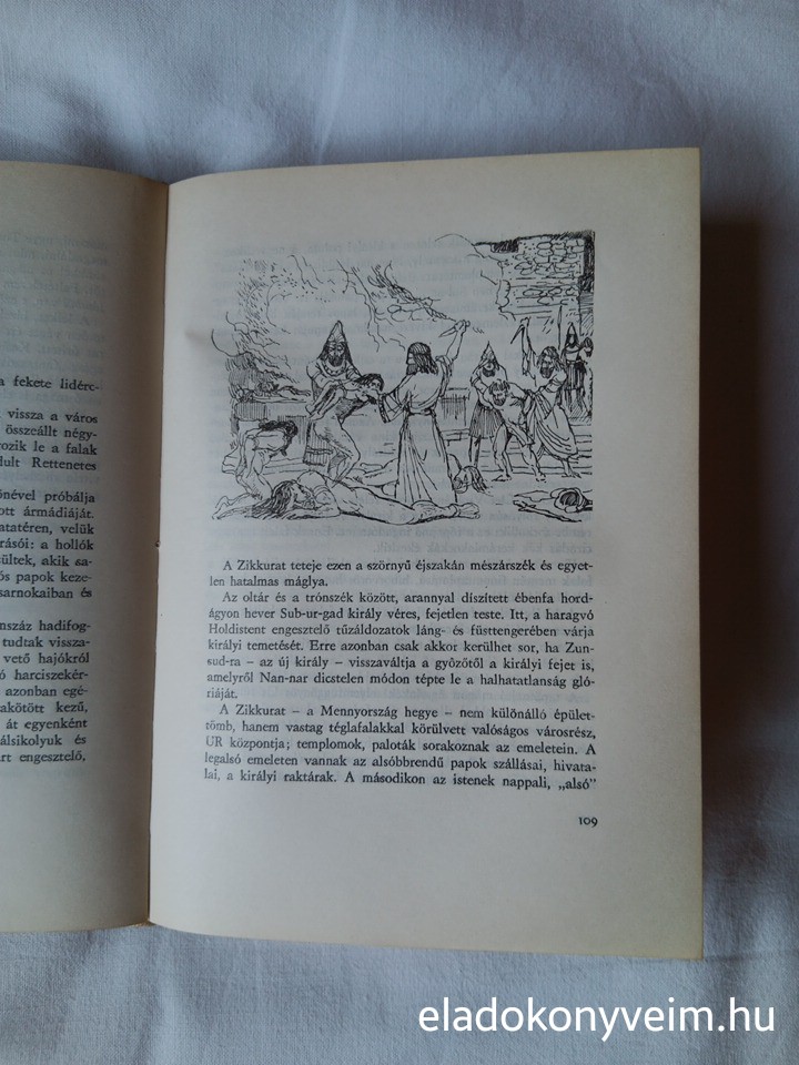 Csernai Zoltán: Az özönvíz balladája - 4. kép