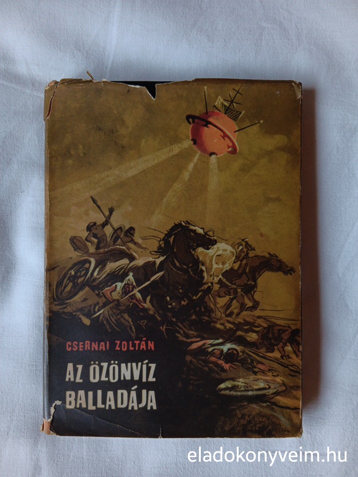 Csernai Zoltán: Az özönvíz balladája - 1. kép