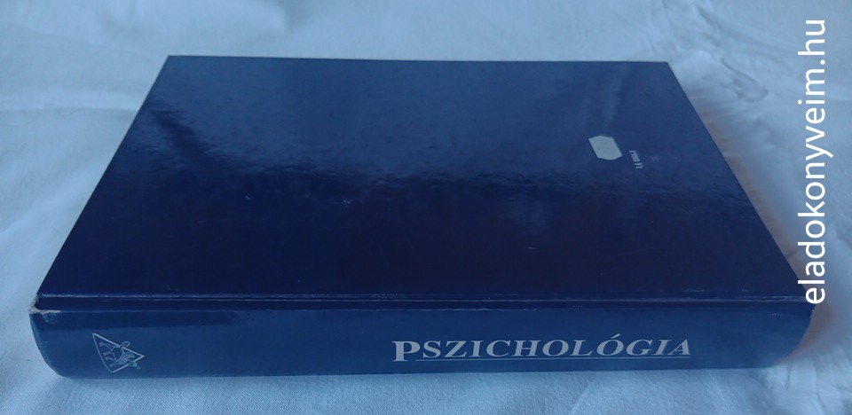 RL Atkinson, RC Atkinson, EE Smith, DJ Bem: Pszichológia - 3. kép
