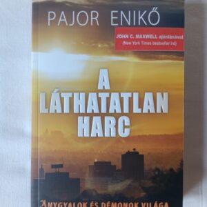 Pajor Enikő: A láthatatlan harc
