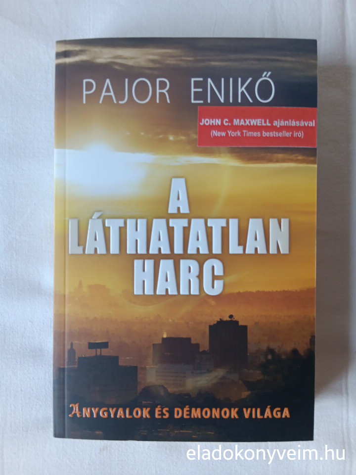 Pajor Enikő: A láthatatlan harc - 1. kép