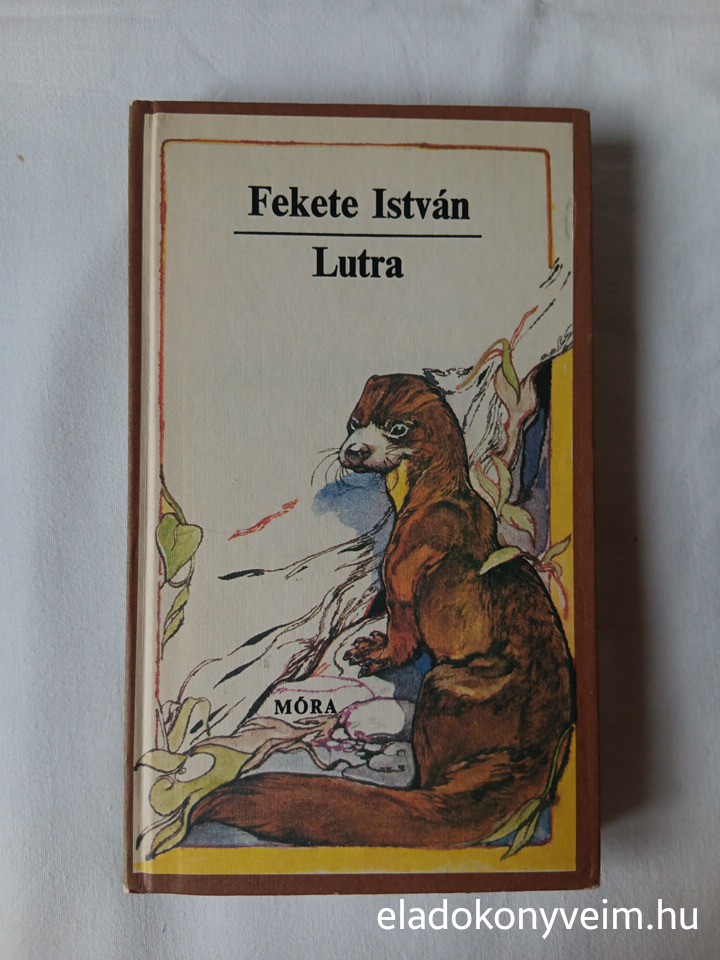 Fekete István: Lutra - 1. kép