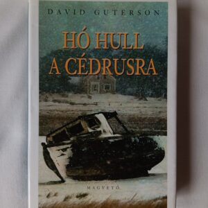 David Guterson: Hó hull a cédrusra