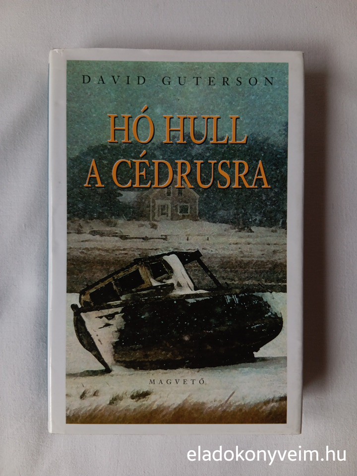 David Guterson: Hó hull a cédrusra - 1. kép