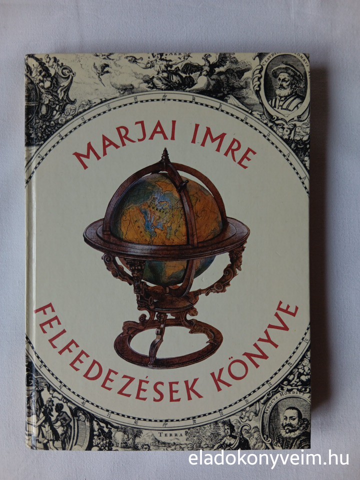 Marjai Imre: Felfedezések könyve - 1. kép