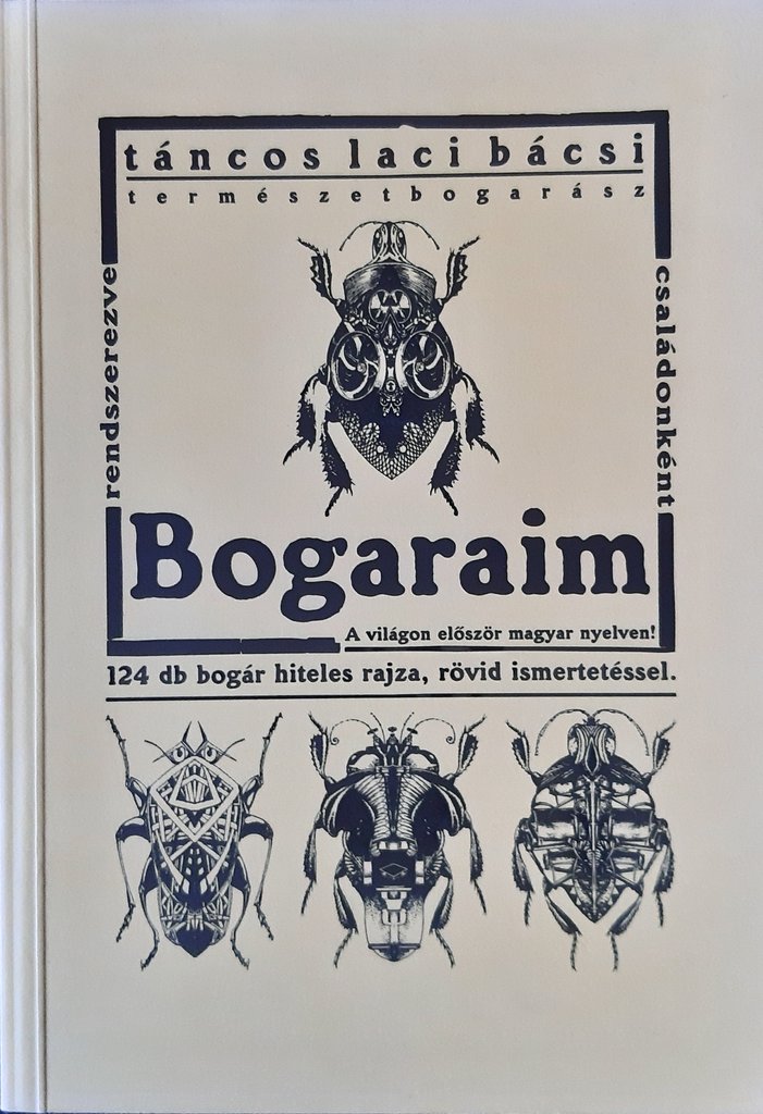 Táncos Laci bácsi: Bogaraim - 1. kép