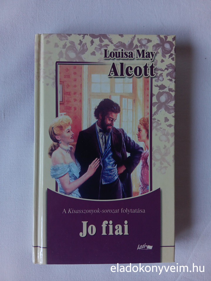 Louisa May Alcott: Jo fiai - 1. kép
