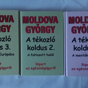 Moldova György: A tékozló koldus 1-3.