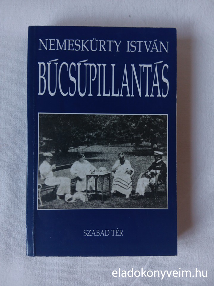 Nemeskürty István: Búcsúpillantás - 1. kép