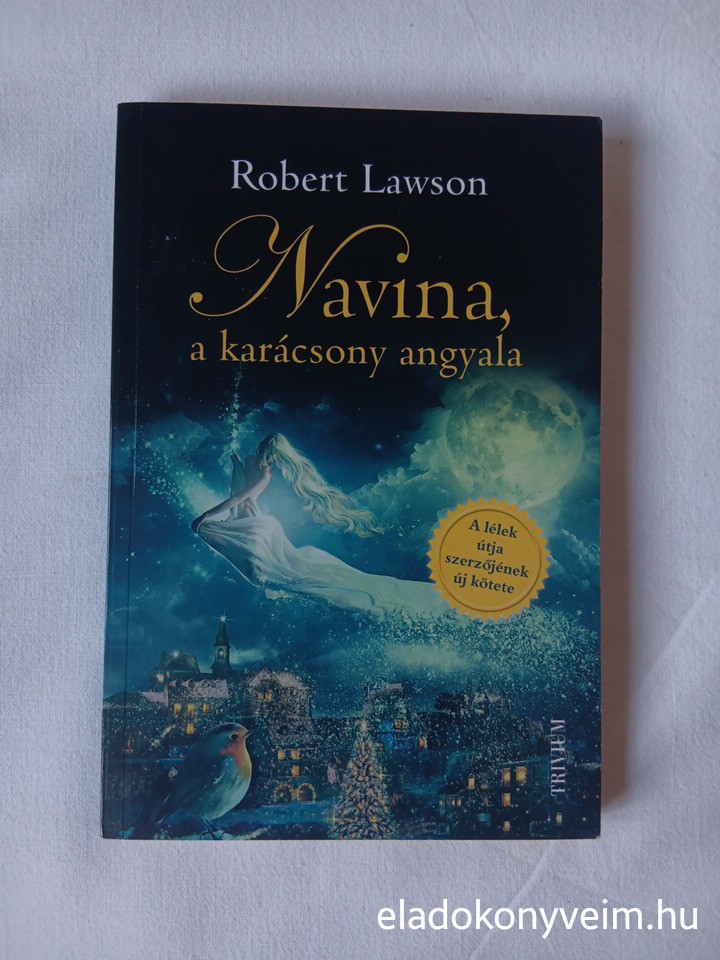 Robert Lawson: Navina, a Karácsony angyala - 1. kép