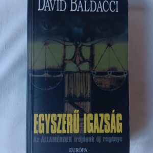 David Baldacci: Egyszerű igazság