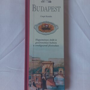 Csapó Katalin: Budapest