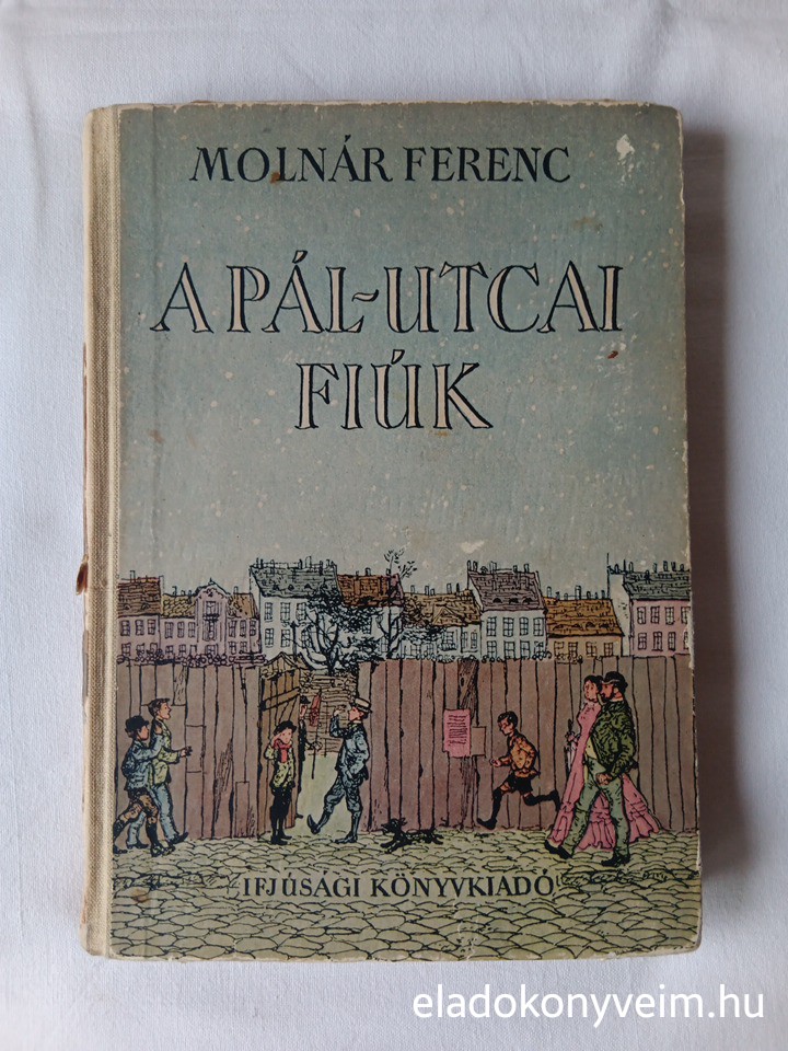 Molnár Ferenc: Pál-utcai fiúk - 1. kép