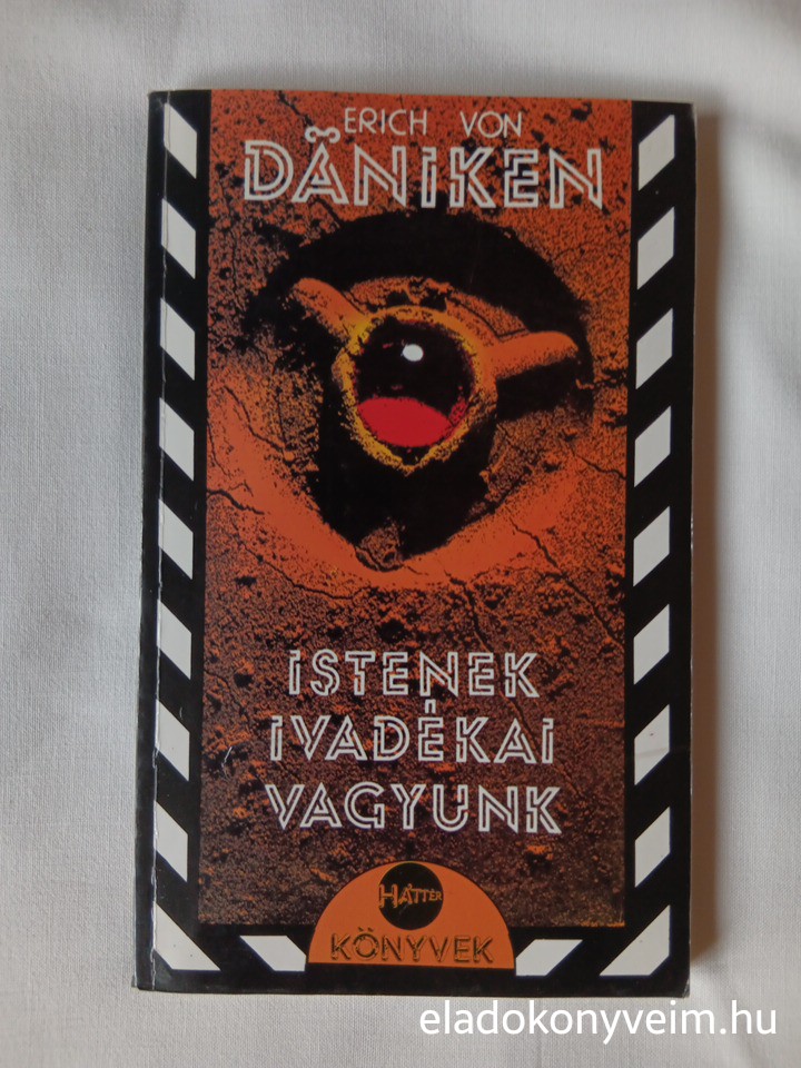 Erich von Däniken: Istenek ivadékai vagyunk - 1. kép