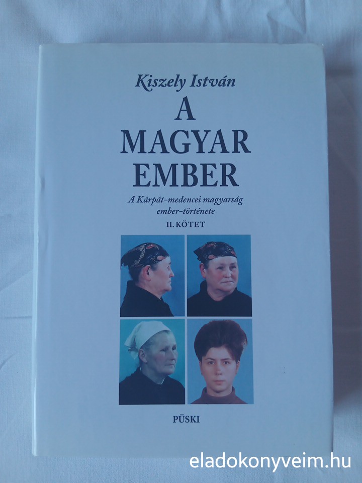 Kiszely István: A magyar ember 1-2. - 5. kép