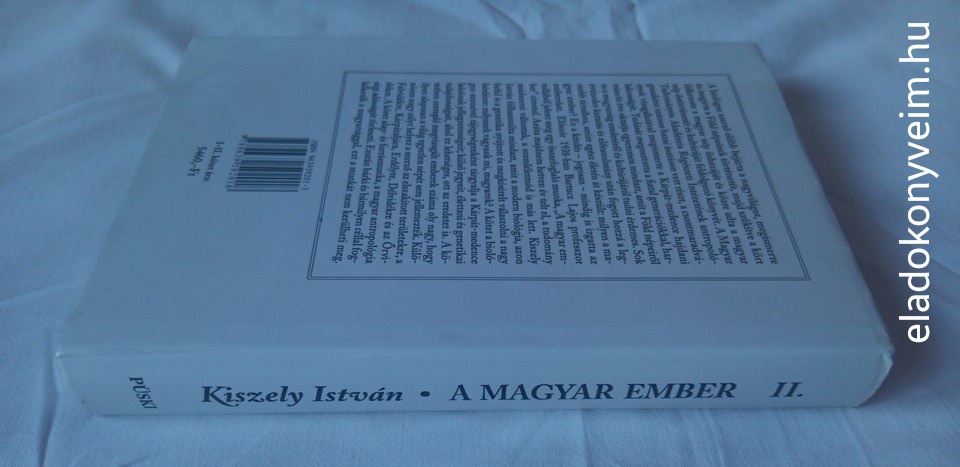 Kiszely István: A magyar ember 1-2. - 8. kép