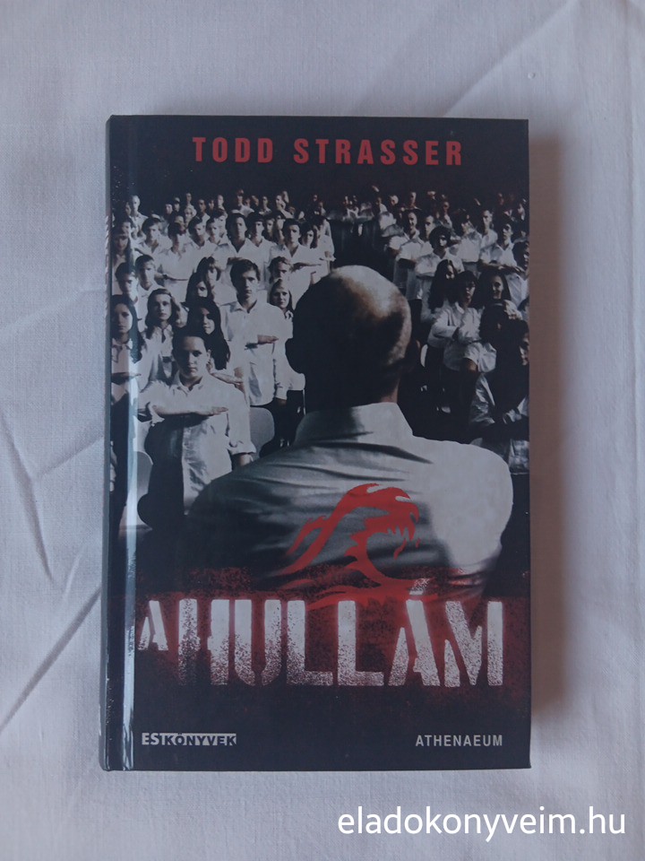 Todd Strasser: A hullám - 1. kép