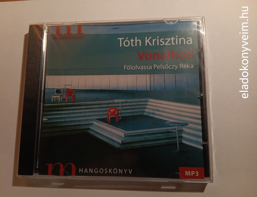 Tóth Krisztina: Vonalkód - 1. kép