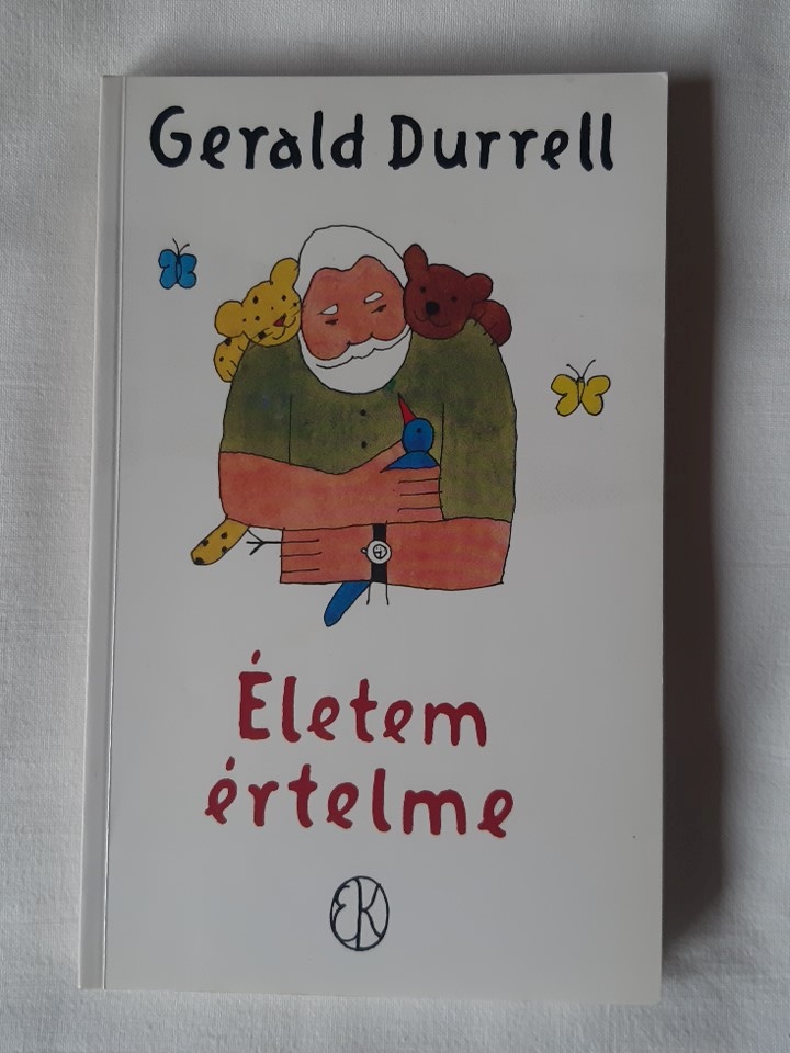 Gerald Durrell: Életem értelme - 1. kép