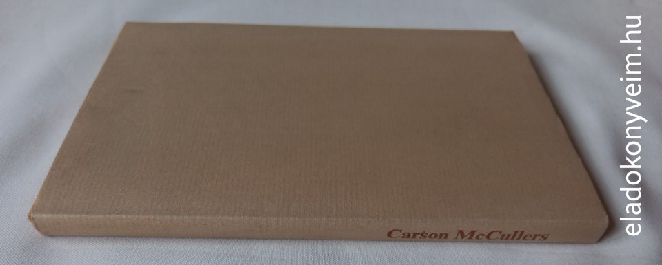 Carson McCullers: A Szomorú Kávéház balladája / The Ballad of the Sad Café - 2. kép