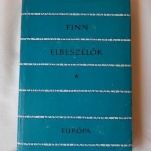 Vászolyi Erik: Finn elbeszélők