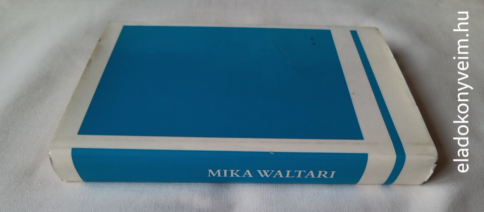 Mika Waltari: Virágzik a föld / Ne legyen többé holnap / Ez meg sem történhet / Aranyhajú - 2. kép