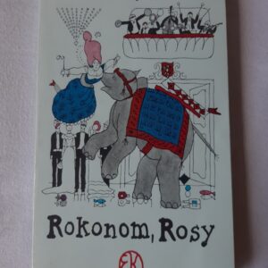 Gerald Durrell: Rokonom, Rosy