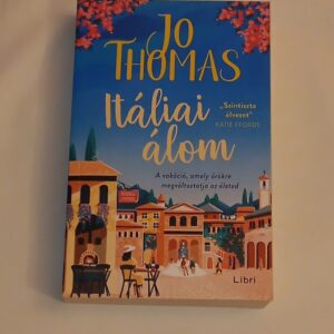 Jo Thomas: Itáliai álom