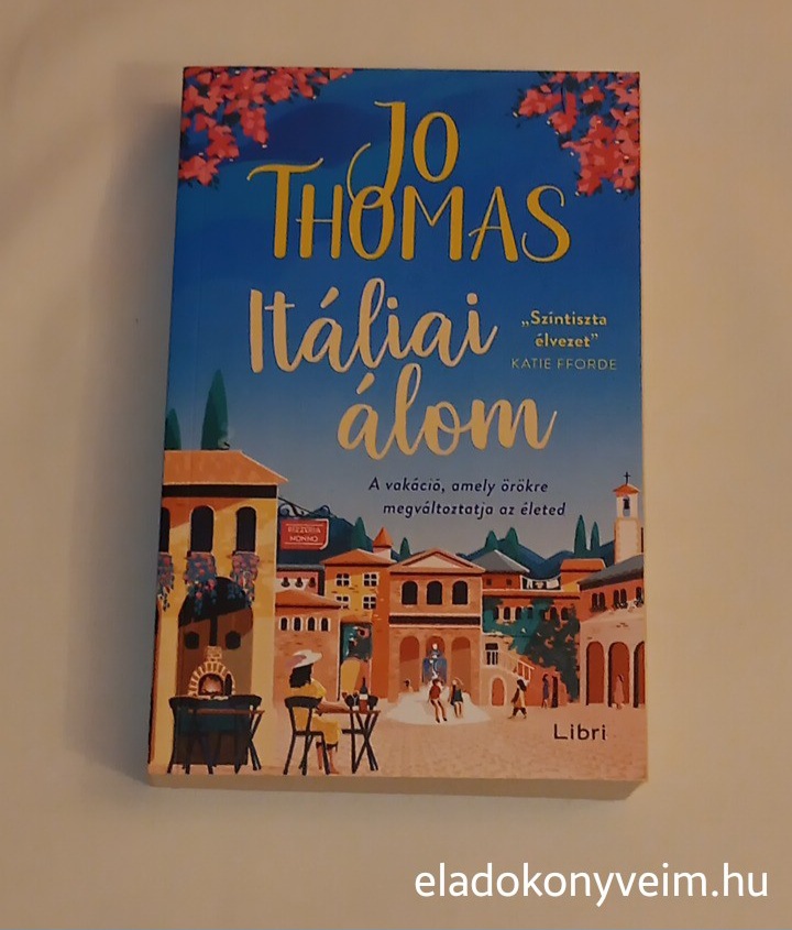 Jo Thomas: Itáliai álom - 1. kép