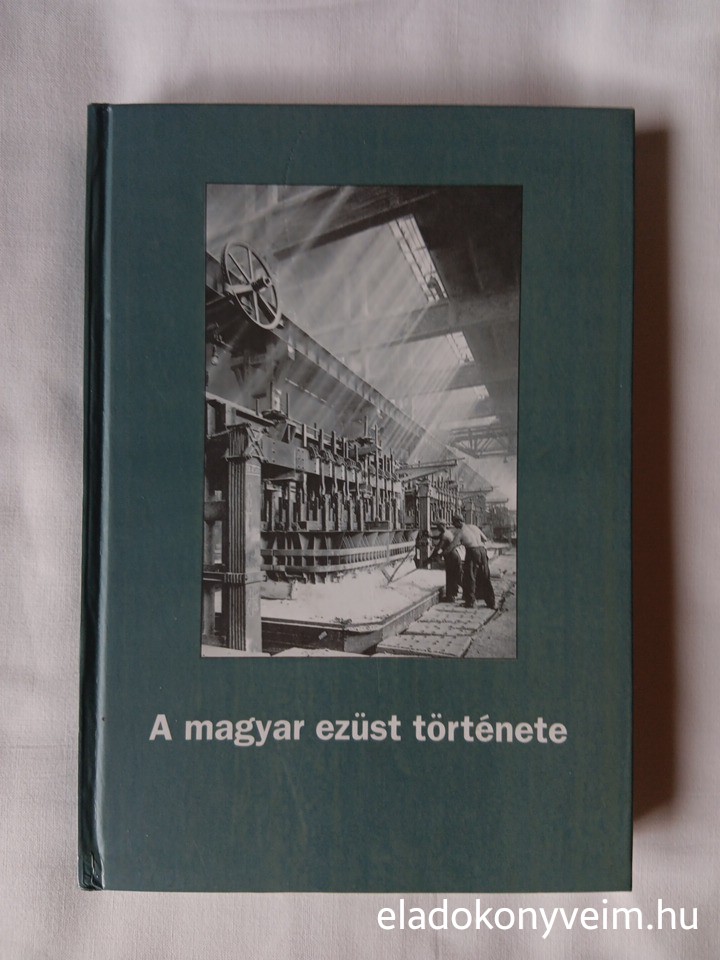 Radnai József: A magyar ezüst története - 1. kép