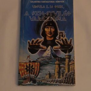 Ursula K. Le Guin: A Szigetvilág varázslója