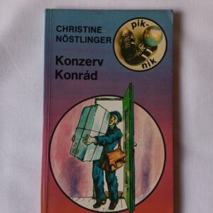 Christine Nöstlinger: Konzerv Konrád