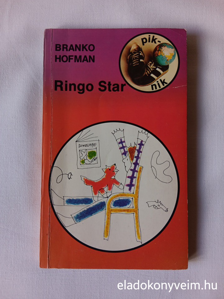 Branko Hofman: Ringo Star - 1. kép