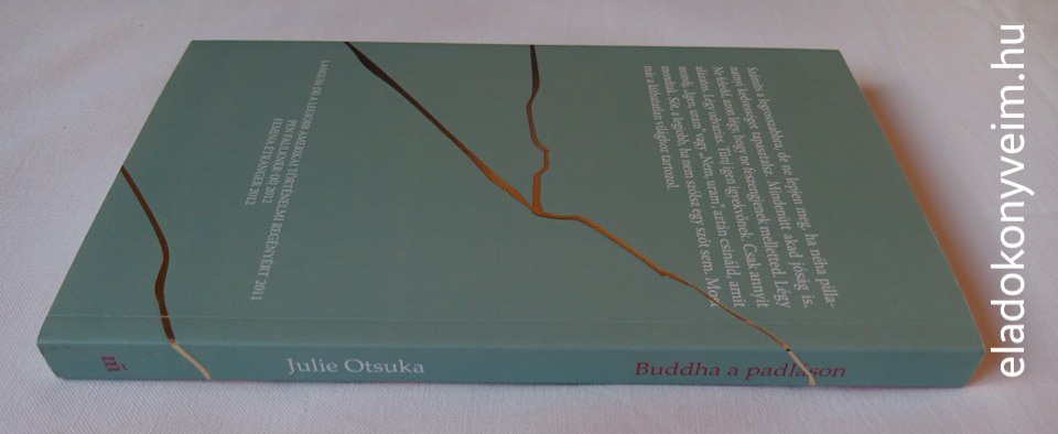 Julie Otsuka: Buddha a padláson - 2. kép