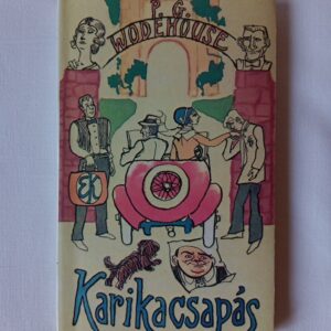 P. G. Wodehouse: Karikacsapás