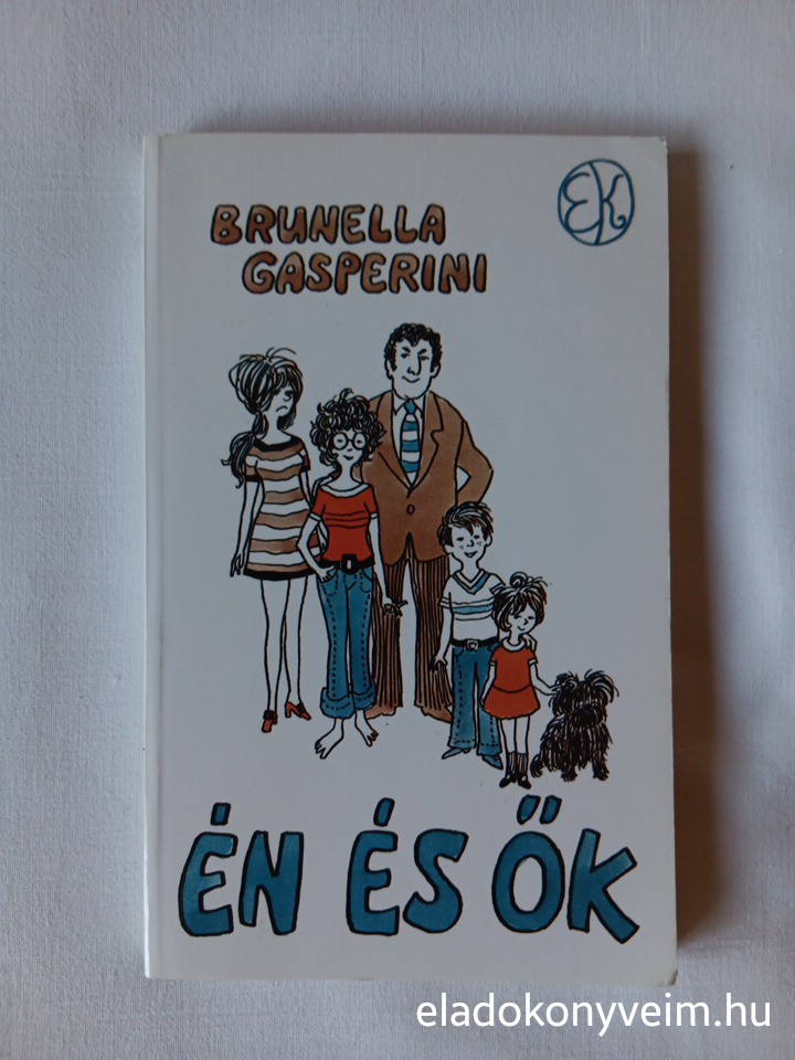 Brunella Gasperini: Én és ők - 1. kép