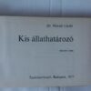 Móczár László: Kis állathatározó - Thumbnail Image 2
