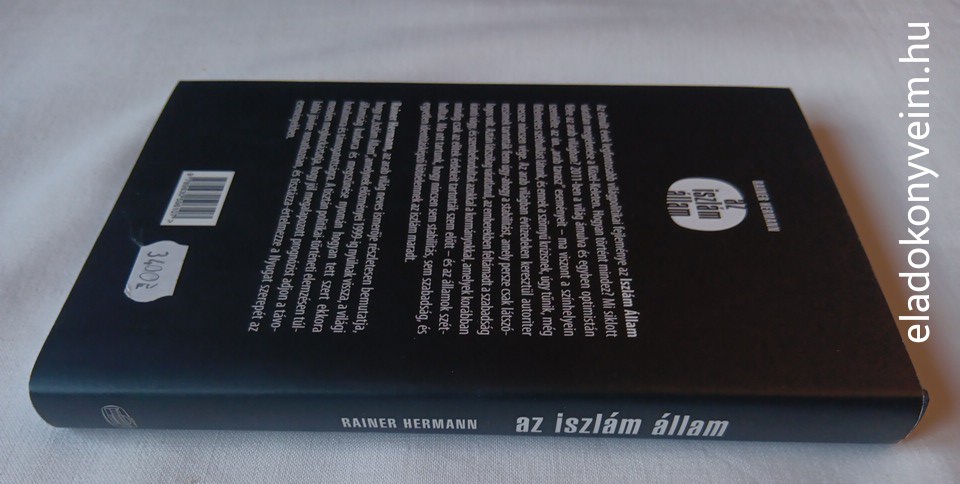 Rainer Hermann: Az iszlám állam - 2. kép
