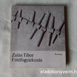 Zalán Tibor: Földfogyatkozás