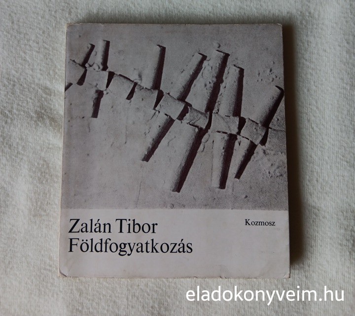Zalán Tibor: Földfogyatkozás - 1. kép