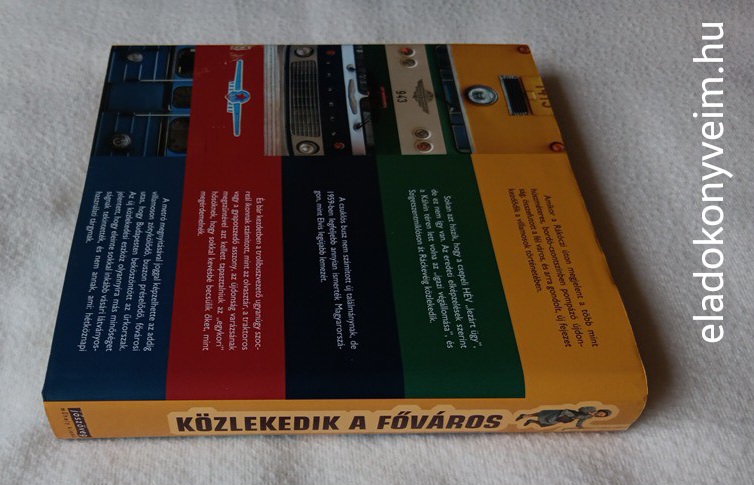 Legát Tibor: Közlekedik a főváros - 4. kép