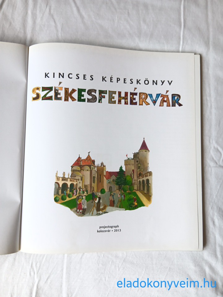 Laczkó Gábor, Zágoni Balázs: Székesfehérvár - 2. kép