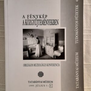 A fénykép a közgyűjteményekben