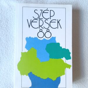 Alföldy Jenő: Szép versek 1988