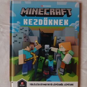 Minecraft kezdőknek (sérült)