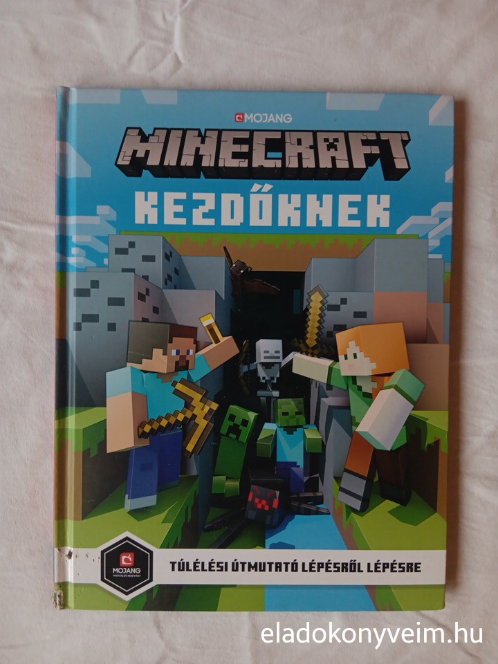 Minecraft kezdőknek (sérült) - 1. kép